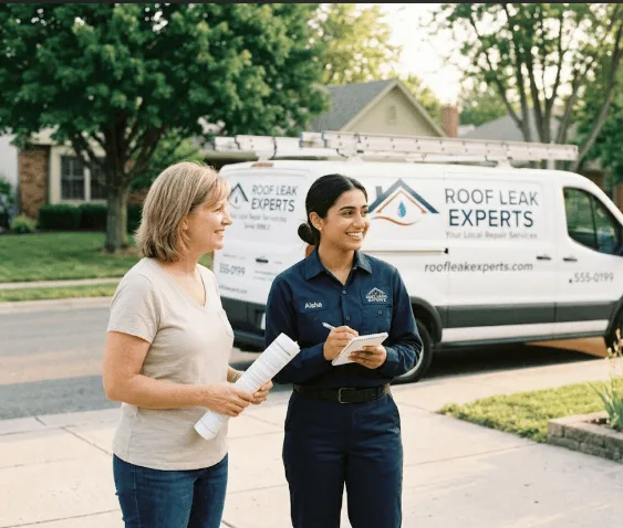 Roof Leak Repair Luke Air Force Base, AZ FAQs